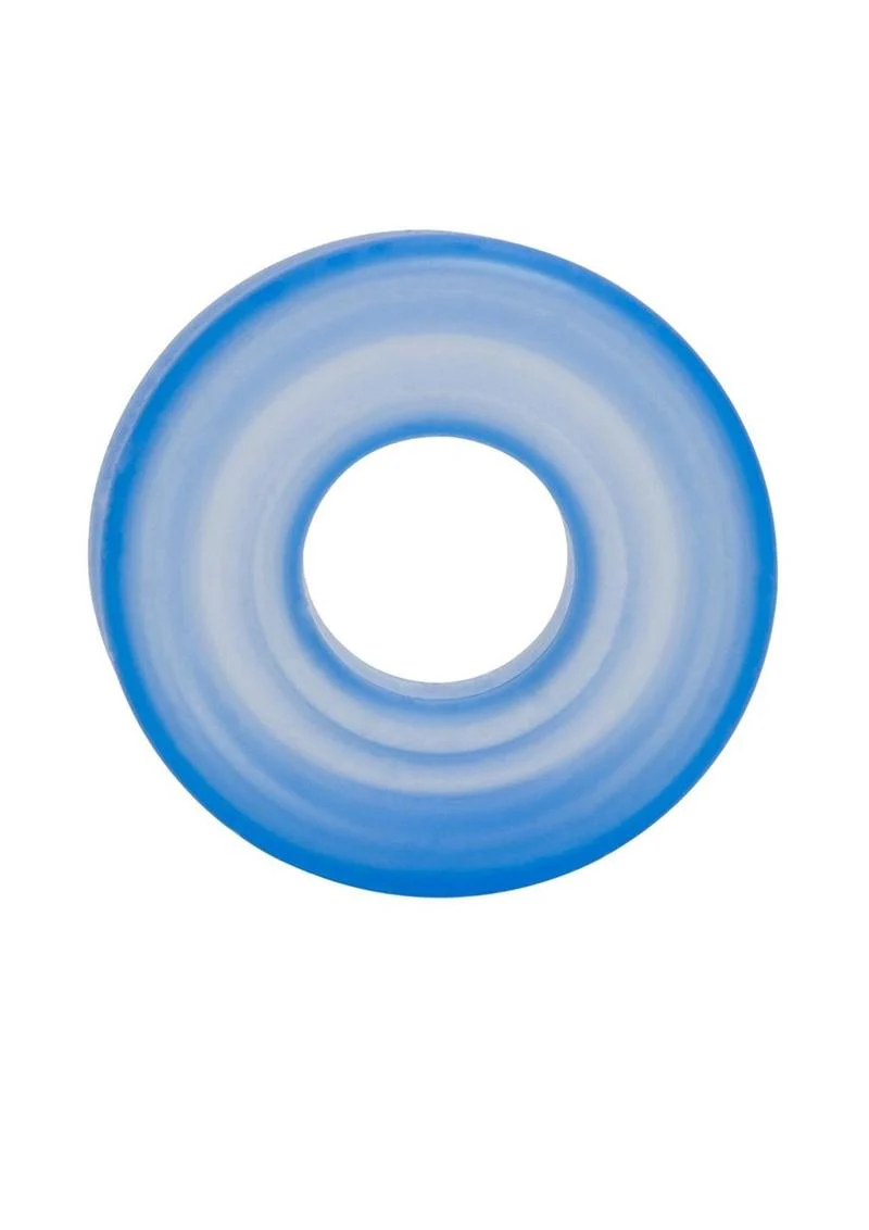 CalExotics Optimum Series Advanced Silicone Pump Sleeve 3 Inch - Image 2