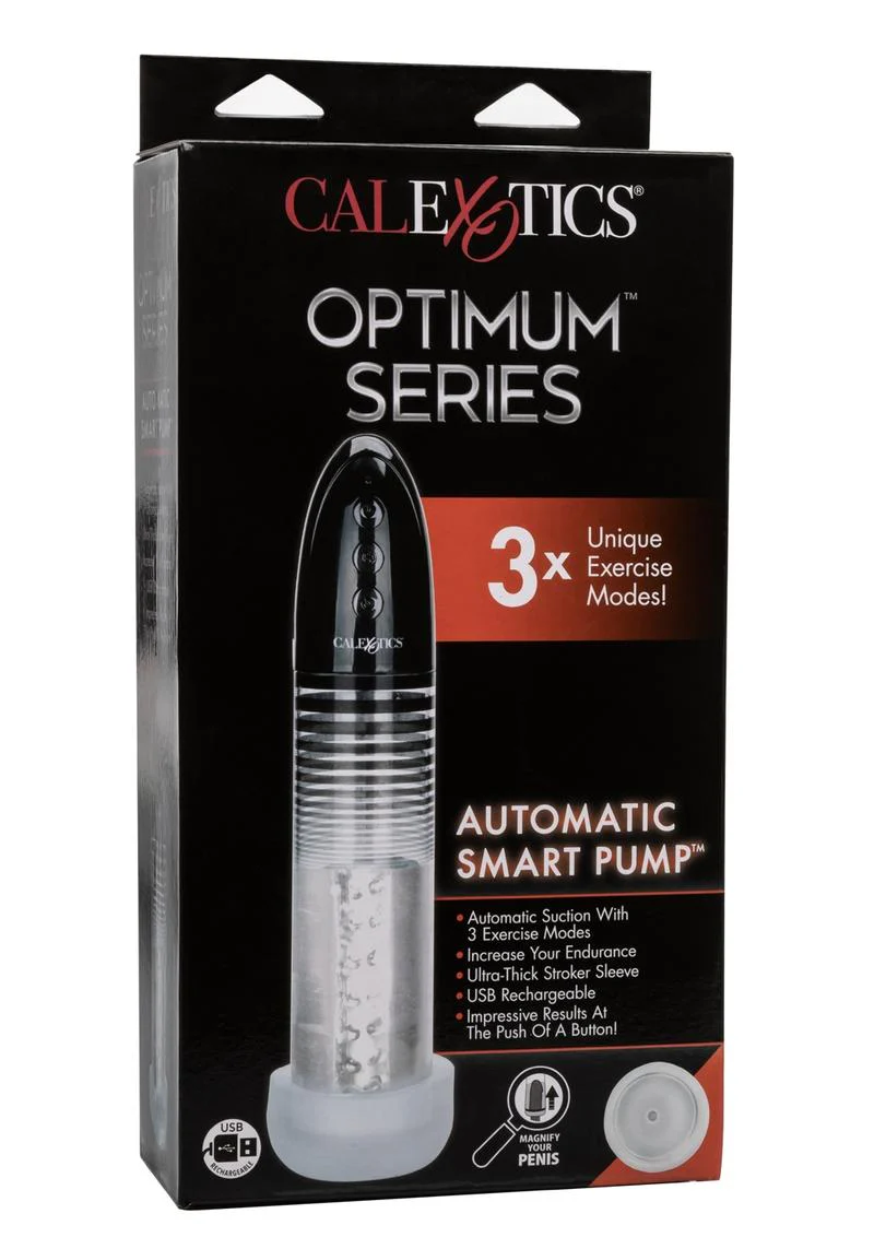CalExotics Optimum Series Automatic and Precision Smart Pump - Image 4