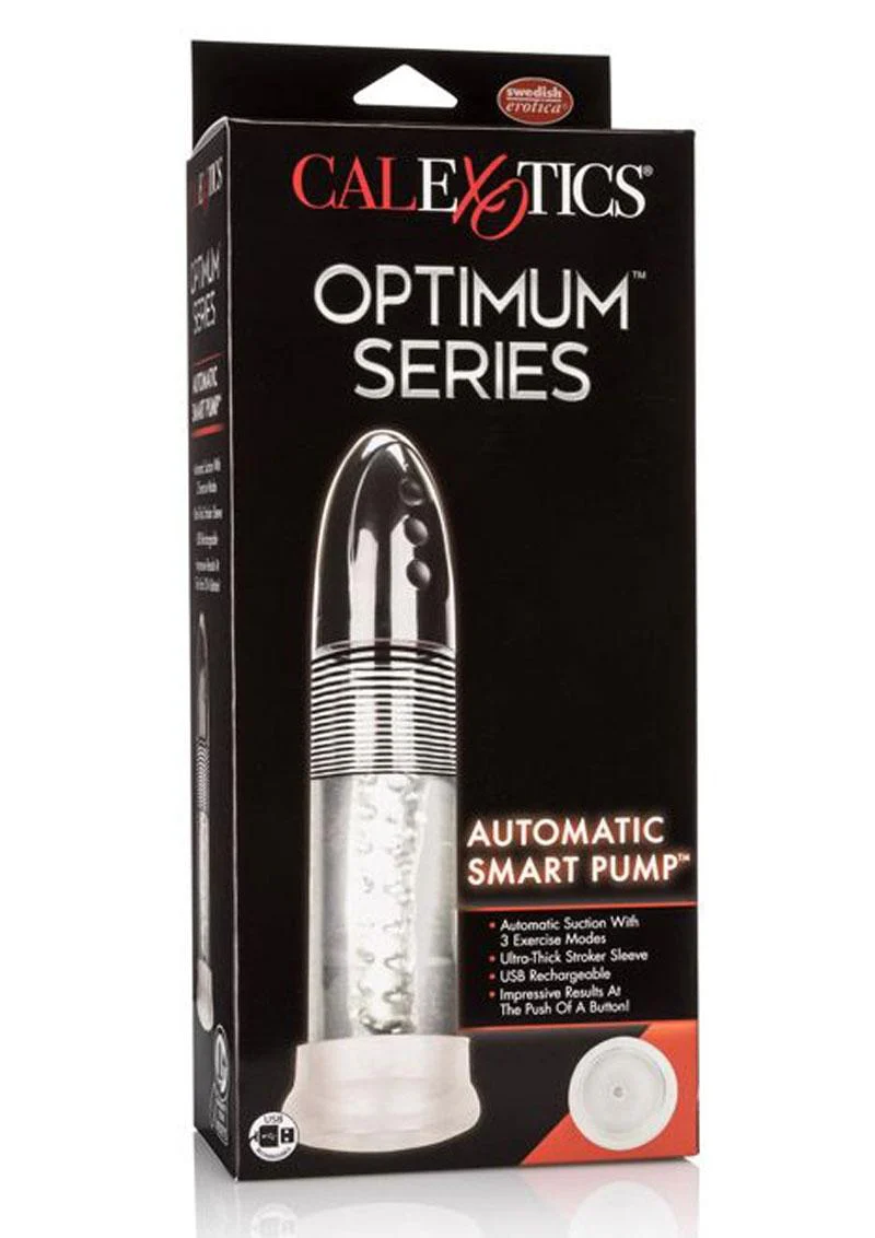 CalExotics Optimum Series Automatic Smart Pump with Sleeve - Image 4
