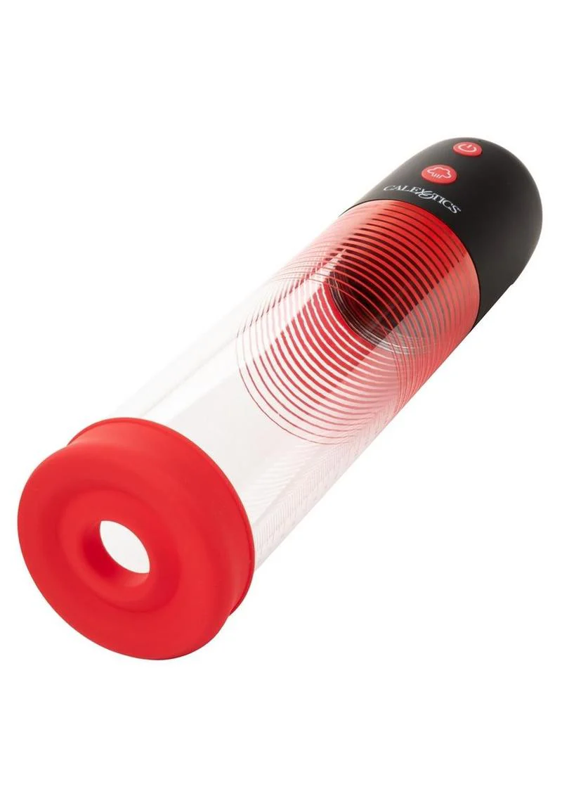 CalExotics Optimum Series Big Man’s Rechargeable EZ Pump