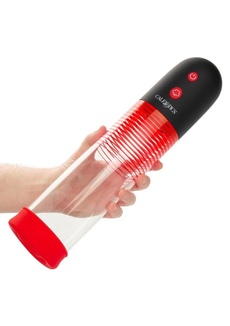 CalExotics Optimum Series Big Man’s Rechargeable EZ Pump - Image 3