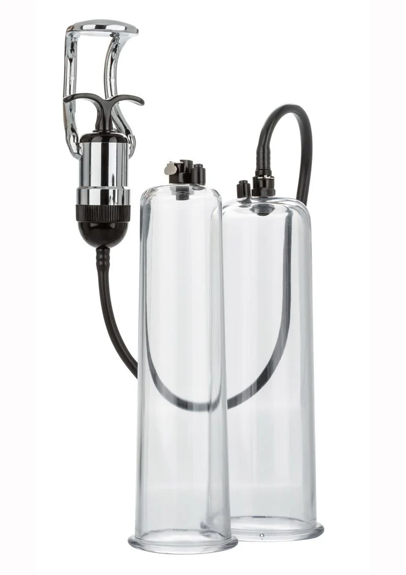 CalExotics Optimum Series Dual Cylinders Maximum Results Pump Set