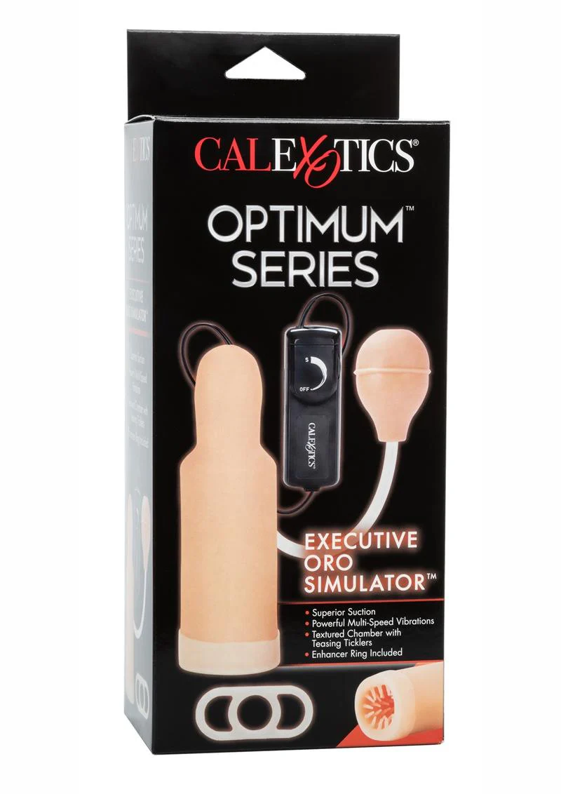 CalExotics Optimum Series Executive Oro Vibrating Simulator - Image 4