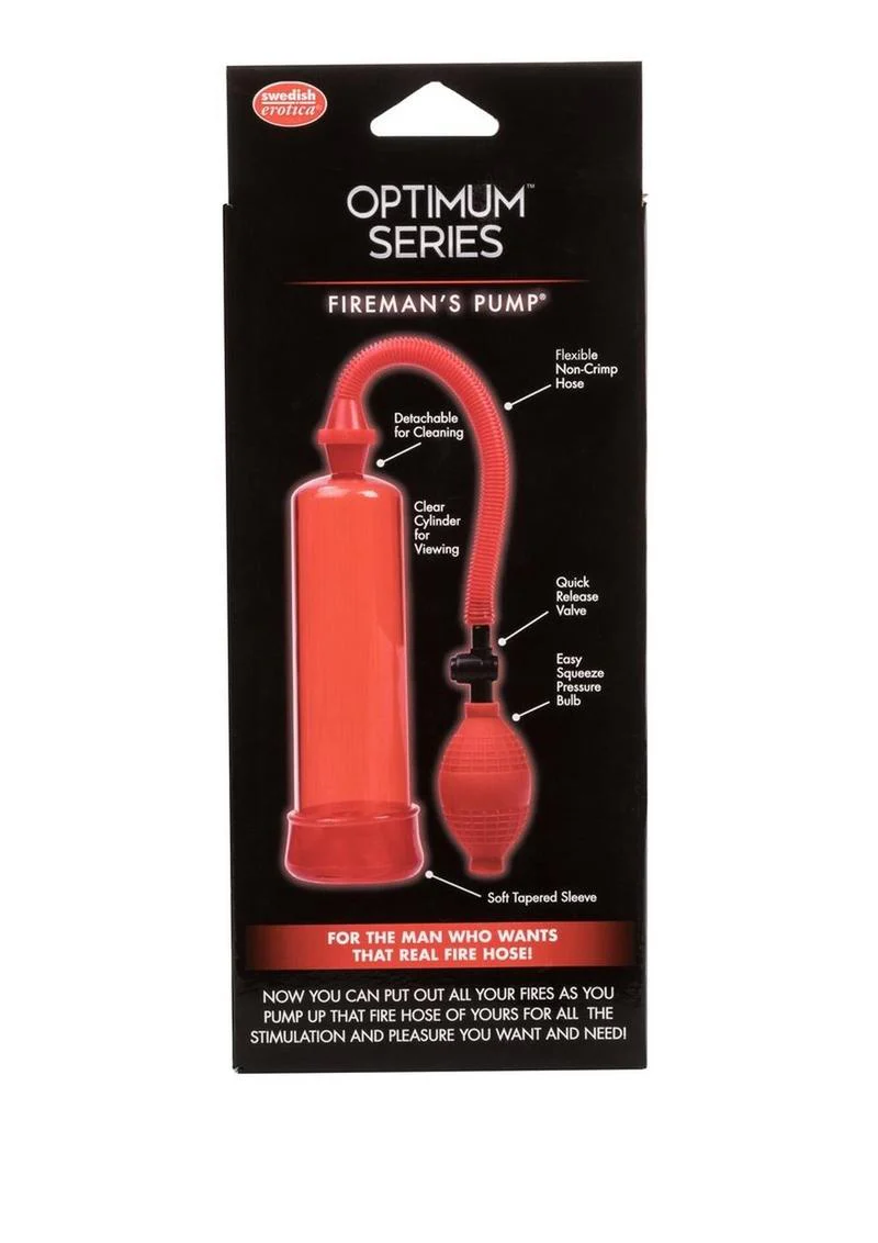 CalExotics Optimum Series Powerful Suction Fireman’s Pump - Image 3