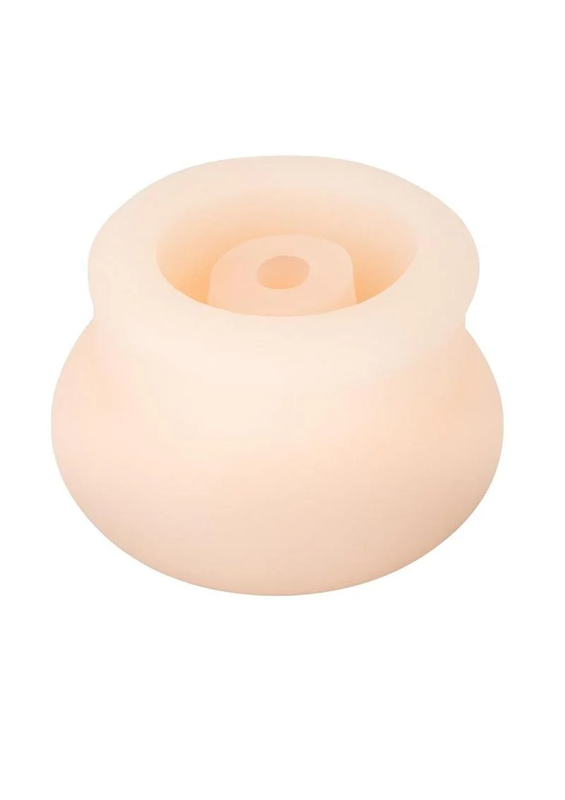 CalExotics Optimum Series PureSkin Pump Sleeve Ass Fit Any Pump - Image 3