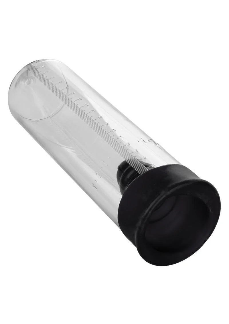 CalExotics Optimum Series Rookie Easy and Effective Penis Pump - Image 3