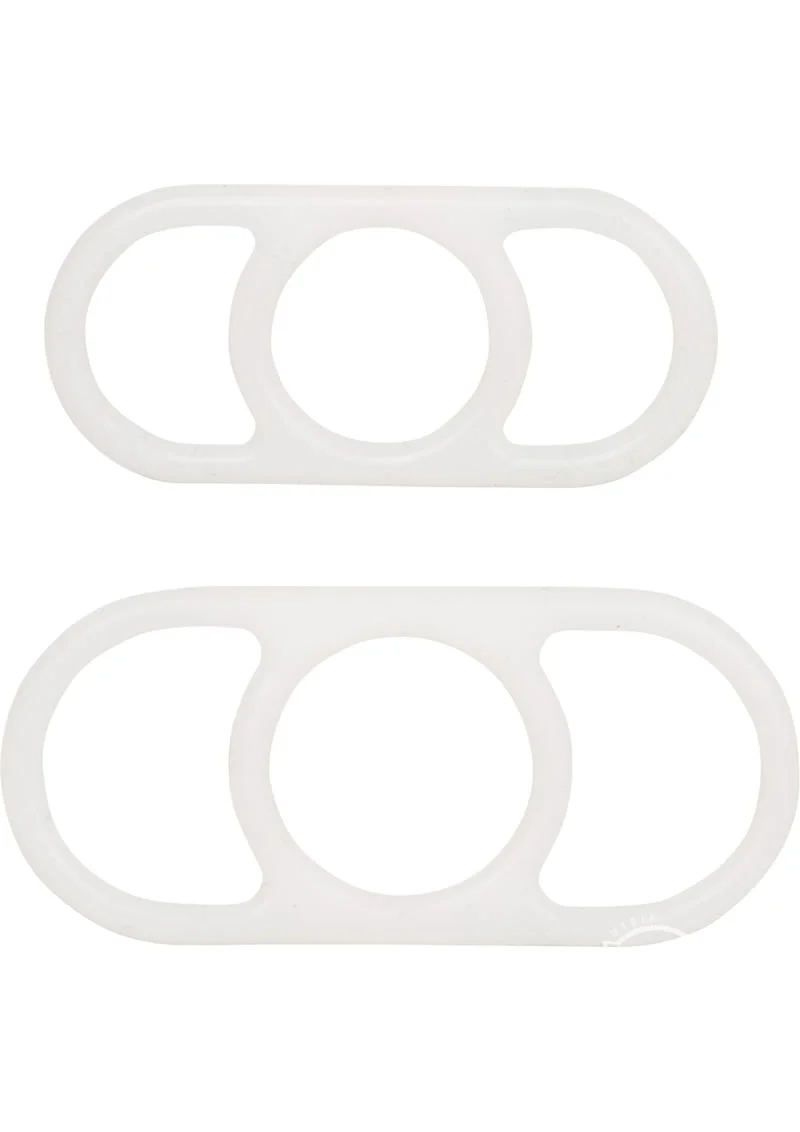 CalExotics Optimum Series Silicone Erection Enhancer