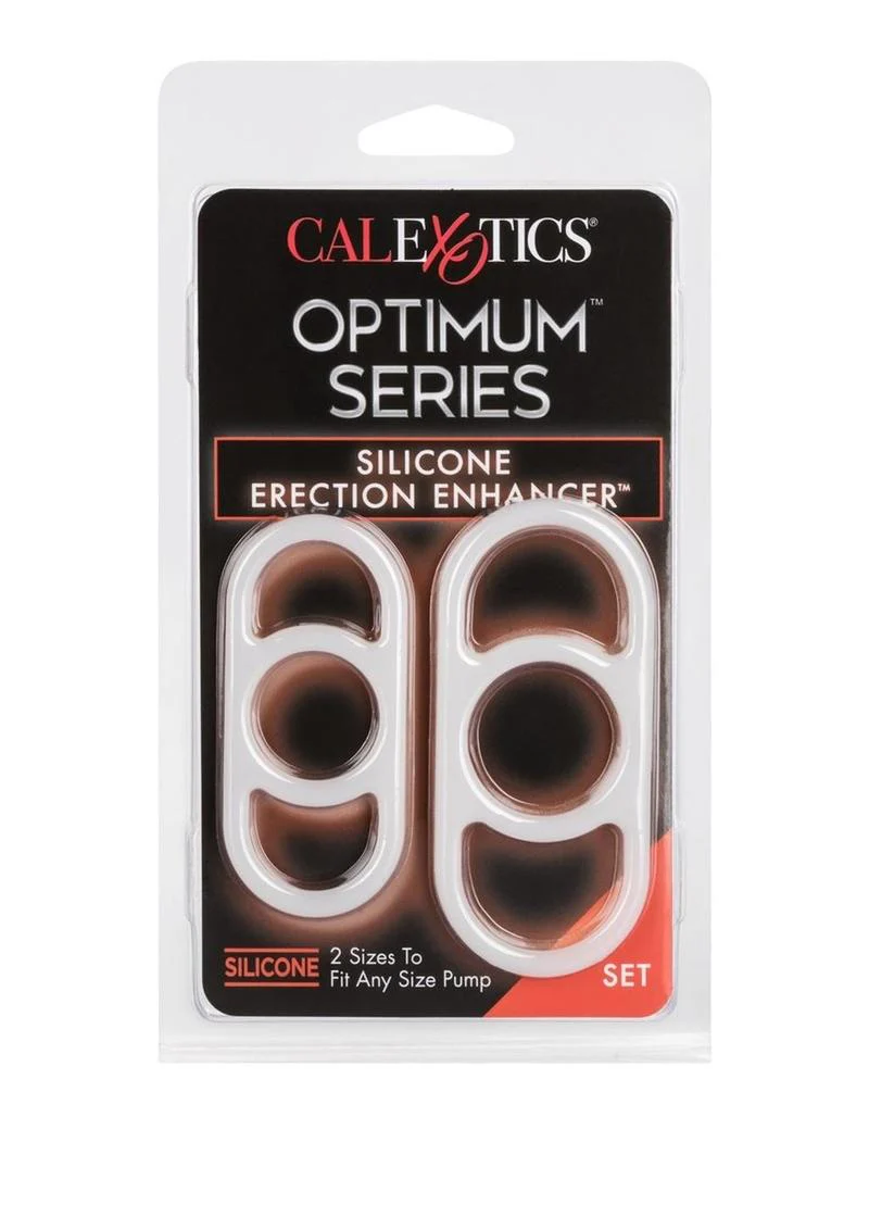 CalExotics Optimum Series Silicone Erection Enhancer - Image 3