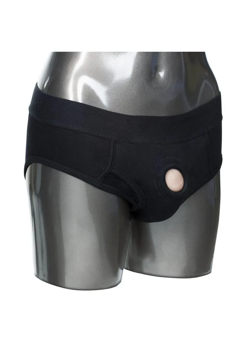 CalExotics Packer Gear Black Brief Harness for Packers And Toys - Image 2