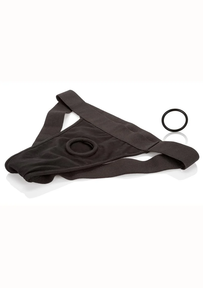 CalExotics Packer Gear Jock Strap Comfortable Harness
