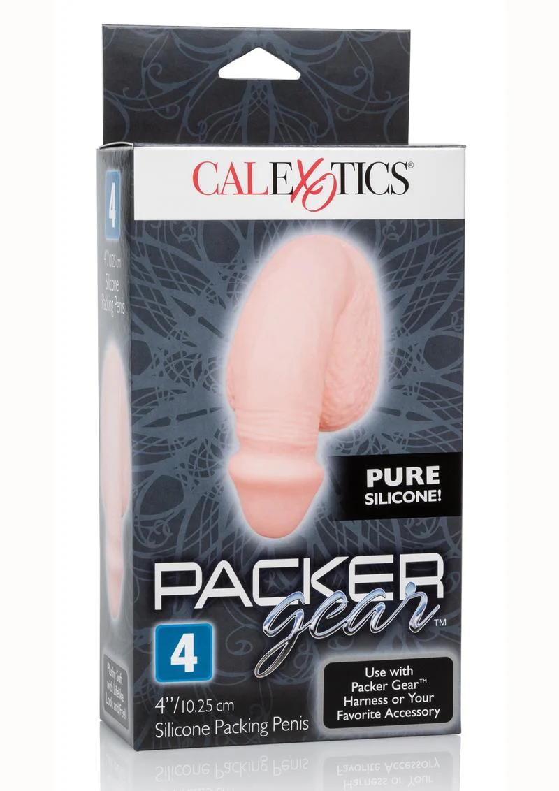 CalExotics Packer Gear Silicone Packing Penis - Image 13