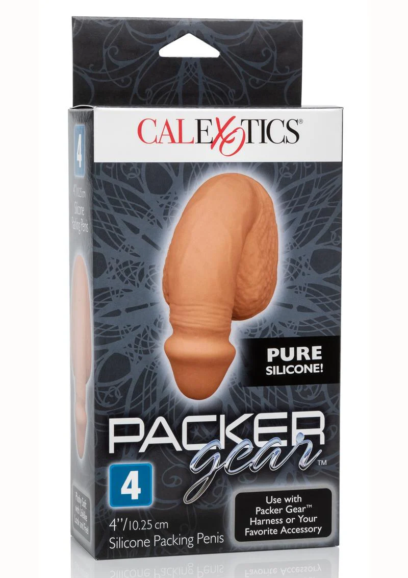CalExotics Packer Gear Silicone Packing Penis - Image 15