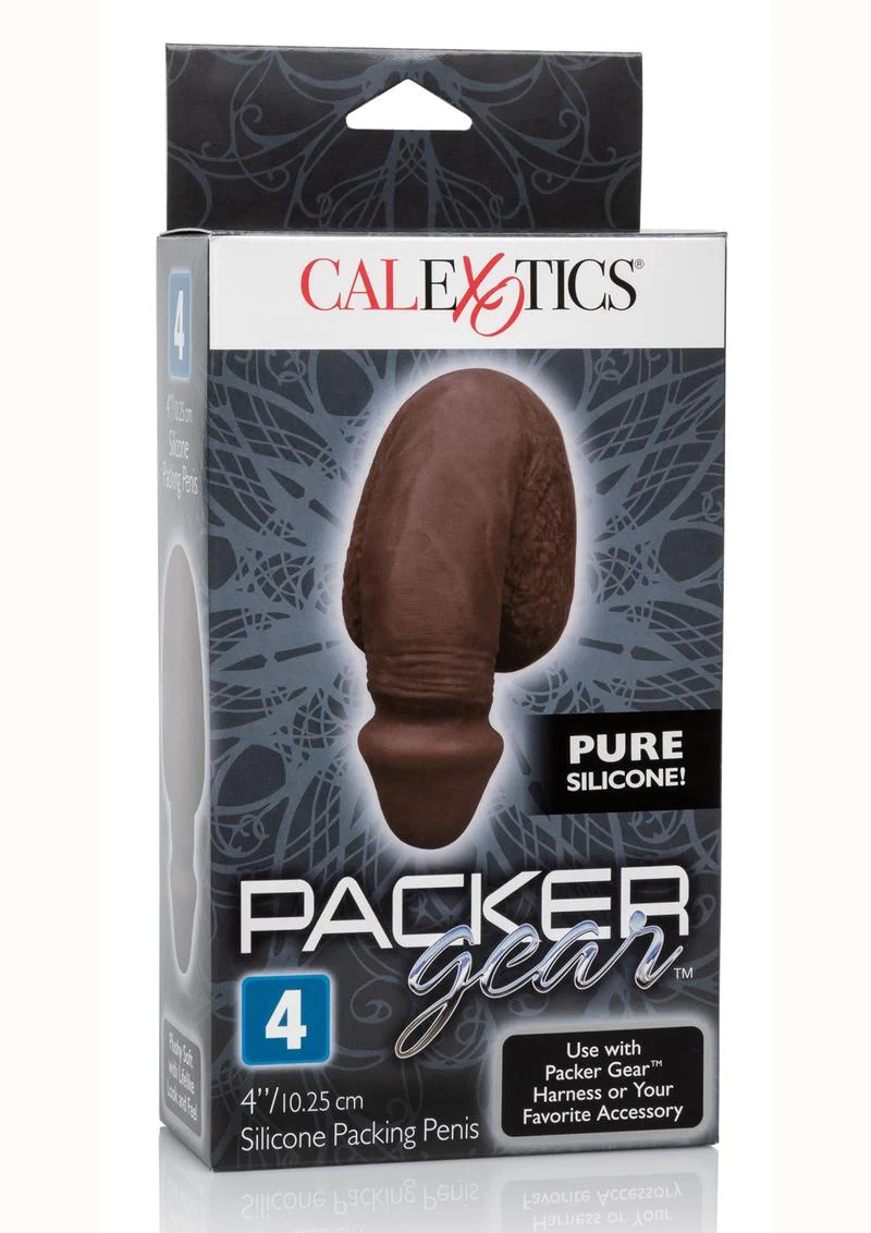 CalExotics Packer Gear Silicone Packing Penis - Image 16