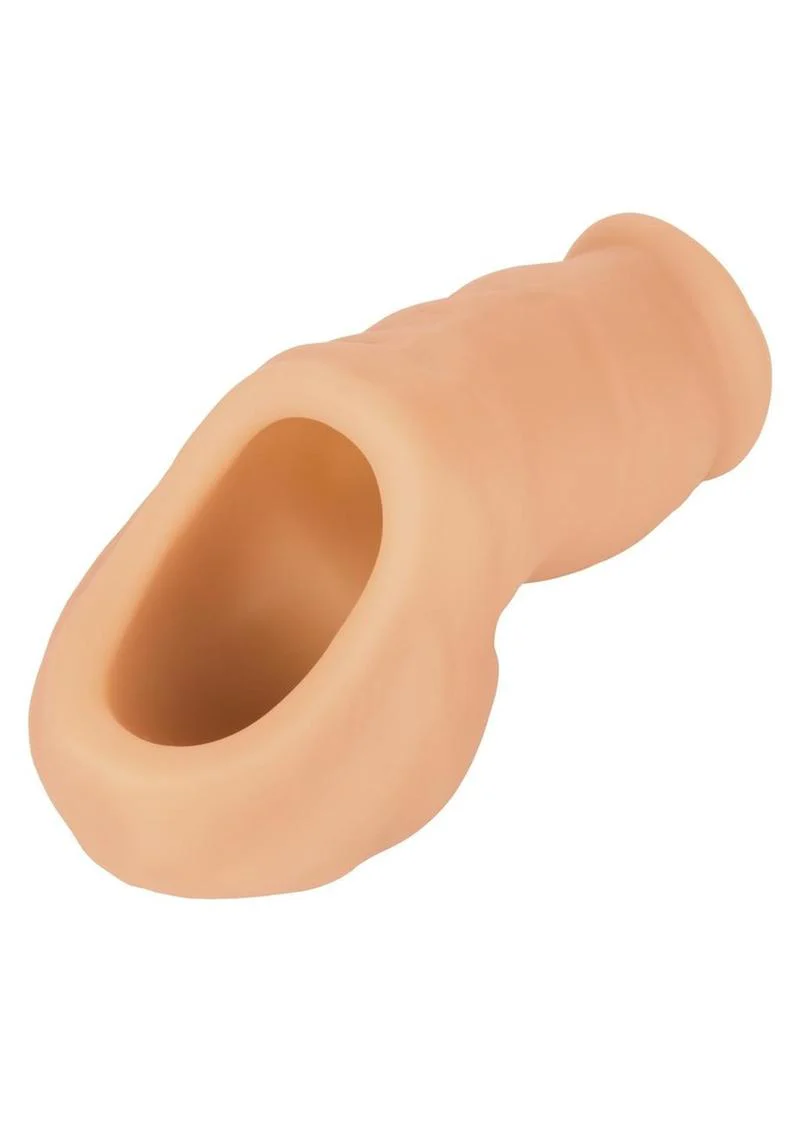 CalExotics Packer Gear Ultra-Soft Silicone STP Packer Ivory - Image 3