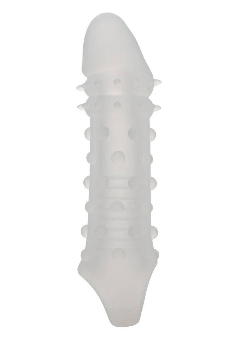 CalExotics Performance Maxx Adonis Liquid Silicone Penis Extension - Image 2