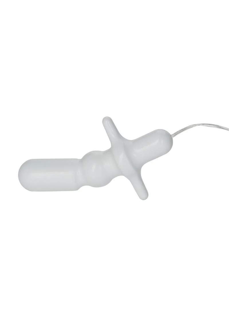 CalExotics Pocket Exotics Anal T Vibrating Butt Plug - Image 2
