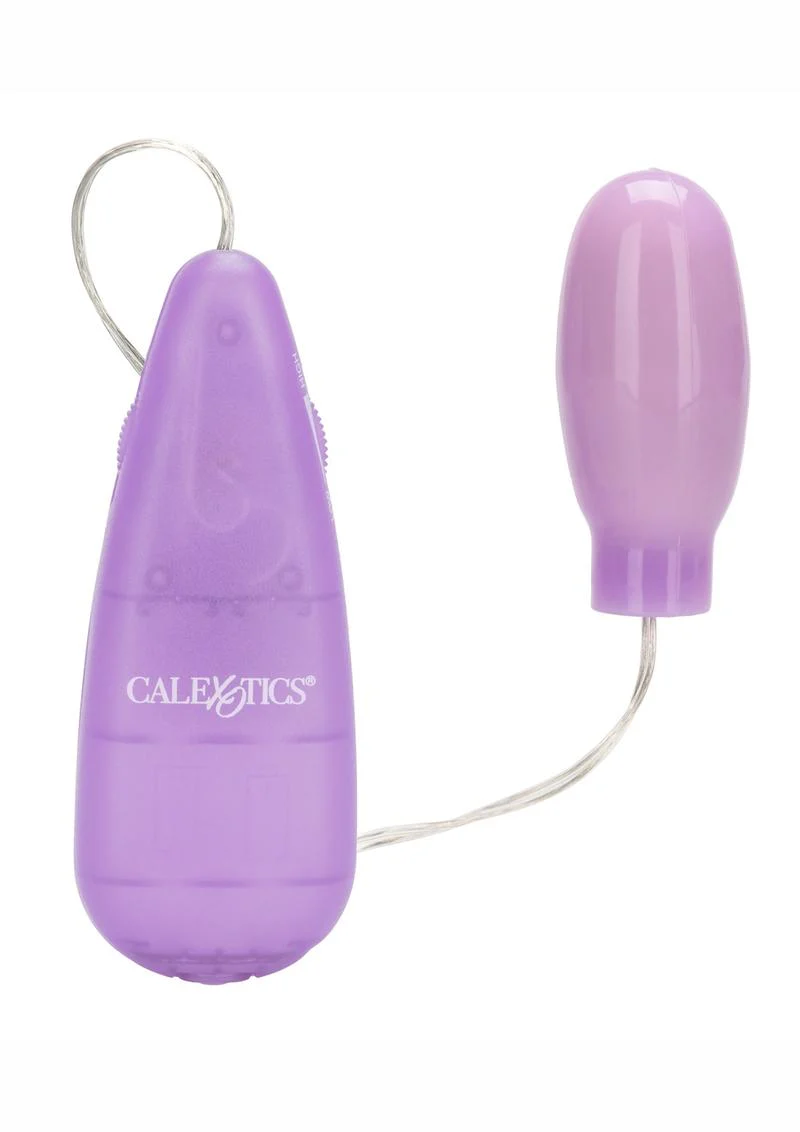 Calexotics Pocket Exotics Smooth Bullet Clitoral Vibrator