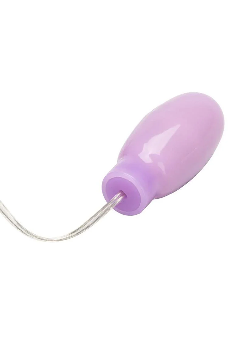 Calexotics Pocket Exotics Smooth Bullet Clitoral Vibrator - Image 3
