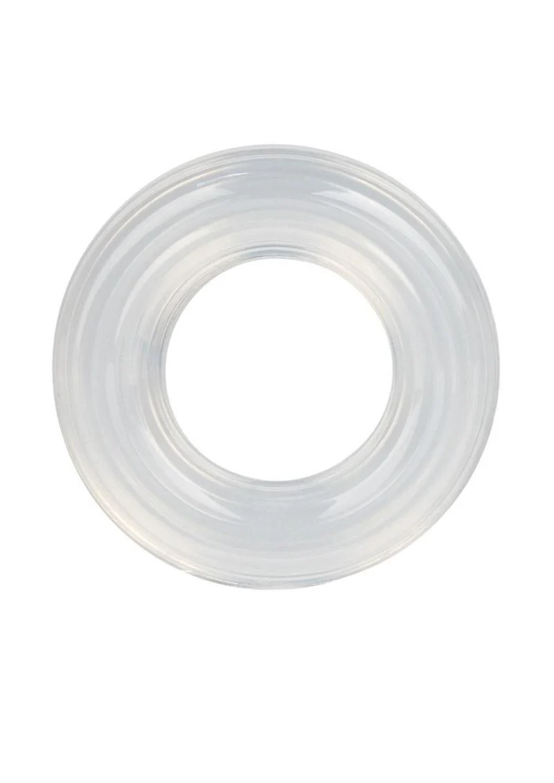 CalExotics Premium Silicone Ring Ultra Stretchy - Image 10