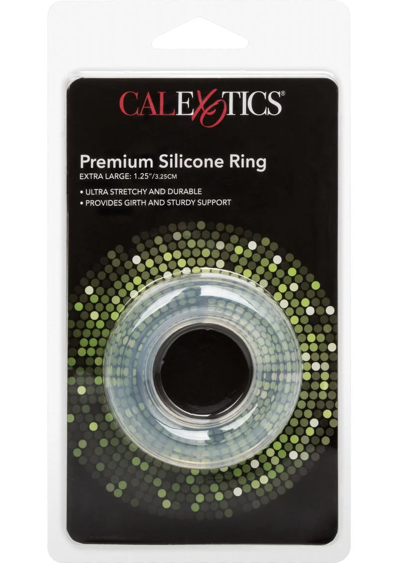 CalExotics Premium Silicone Ring Ultra Stretchy - Image 11
