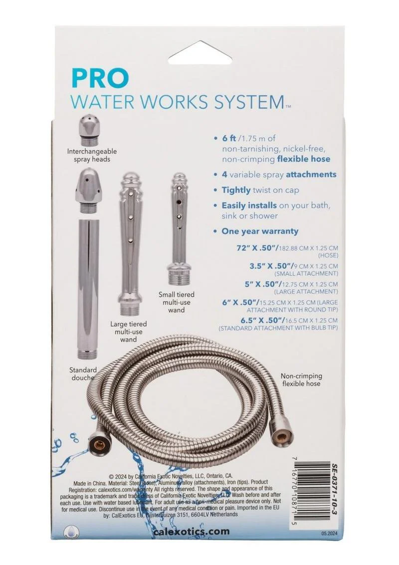 CalExotics Pro Water Works System - Image 3