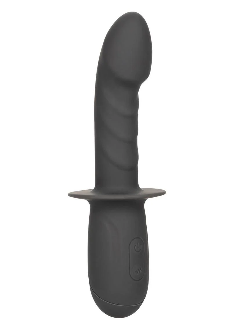 Calexotics Ramrod Gyrating Rechargeable Silicone Anal Probe