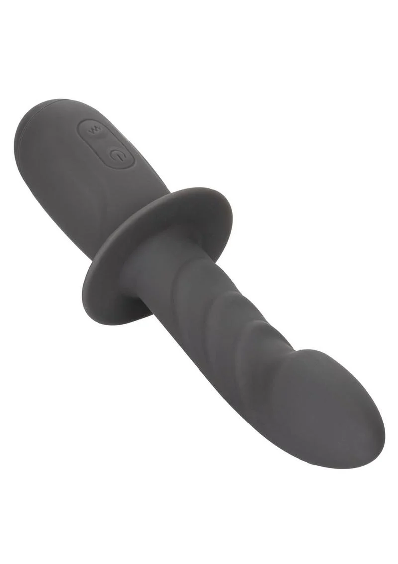 Calexotics Ramrod Gyrating Rechargeable Silicone Anal Probe - Image 2