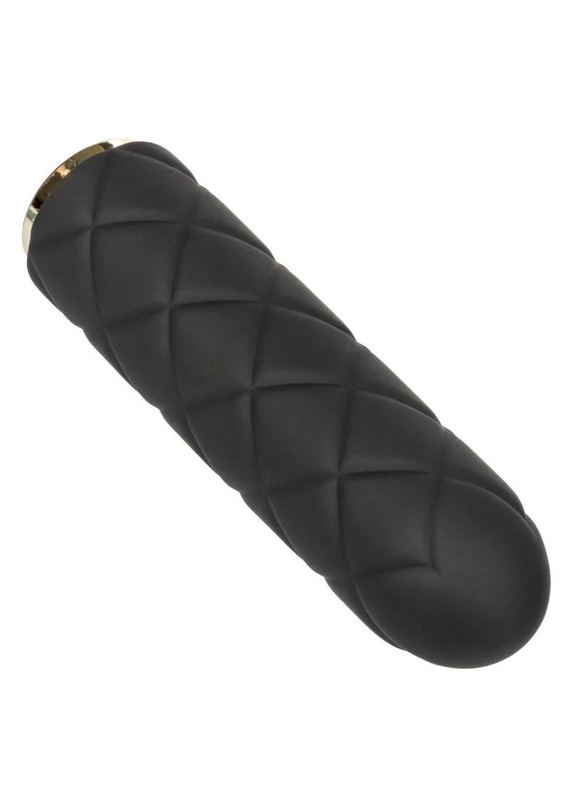 CalExotics Raven Quilted Seducer Bullet Vibrator - Image 2