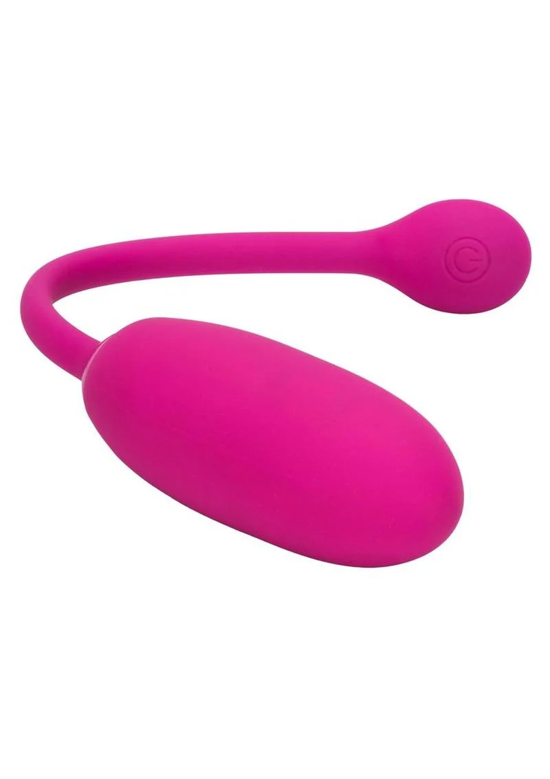 CalExotics Rechargeable Kegel Ball Pure Silicone Trainer - Image 2
