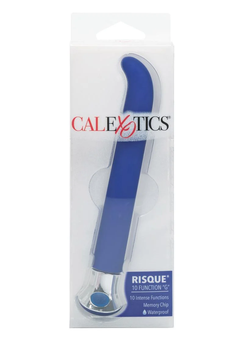CalExotics Risque 10 Function G-Spot Vibrator - Image 7