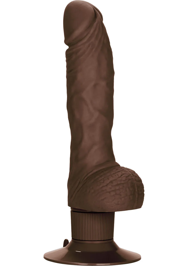 CalExotics Shower Stud Super And Multi-Speed Vibrating Dildo