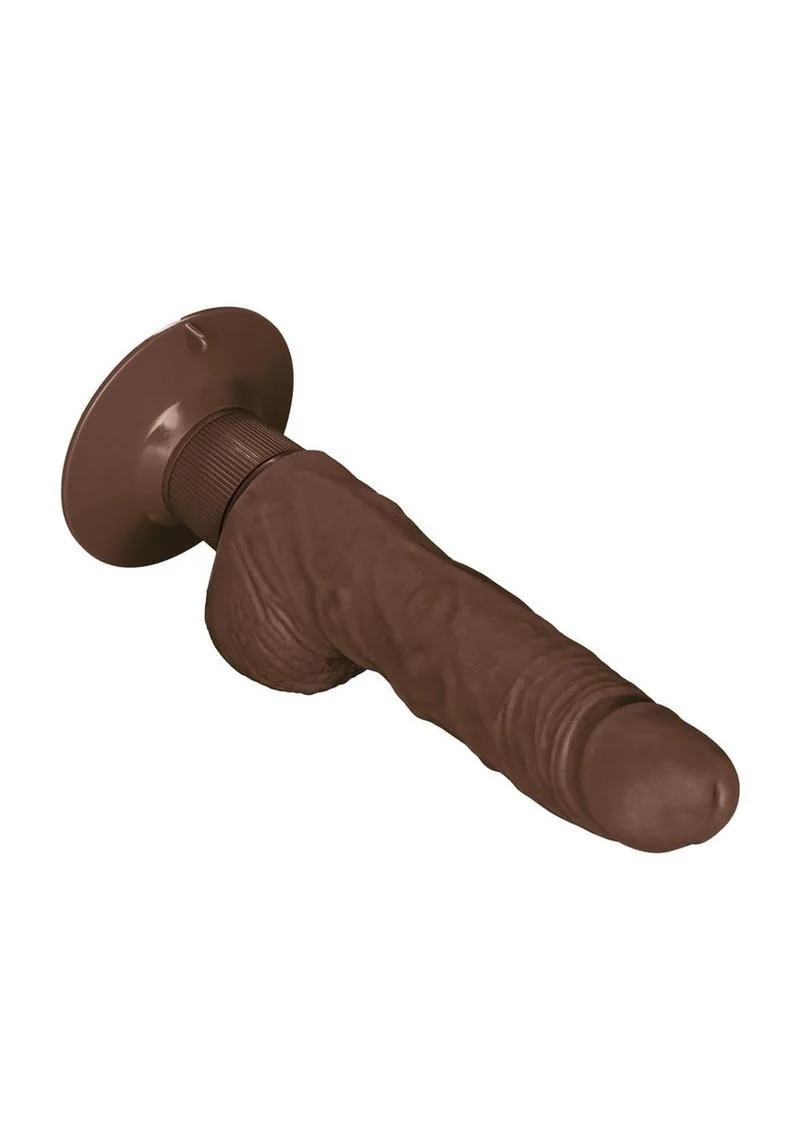 CalExotics Shower Stud Super And Multi-Speed Vibrating Dildo - Image 2