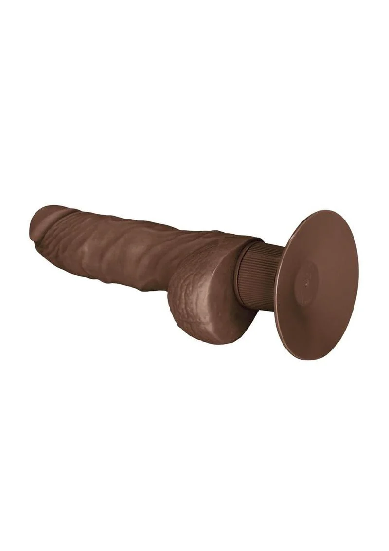 CalExotics Shower Stud Super And Multi-Speed Vibrating Dildo - Image 3