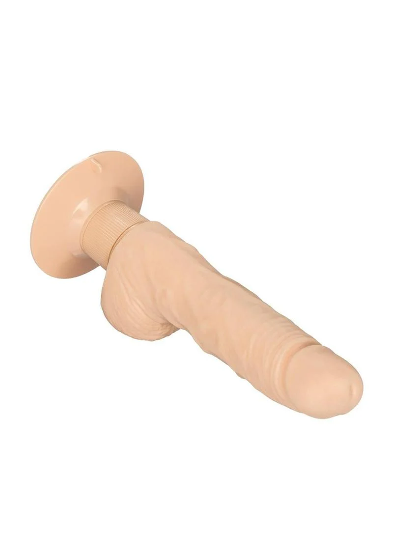 CalExotics Shower Stud Super And Multi-Speed Vibrating Dildo - Image 5