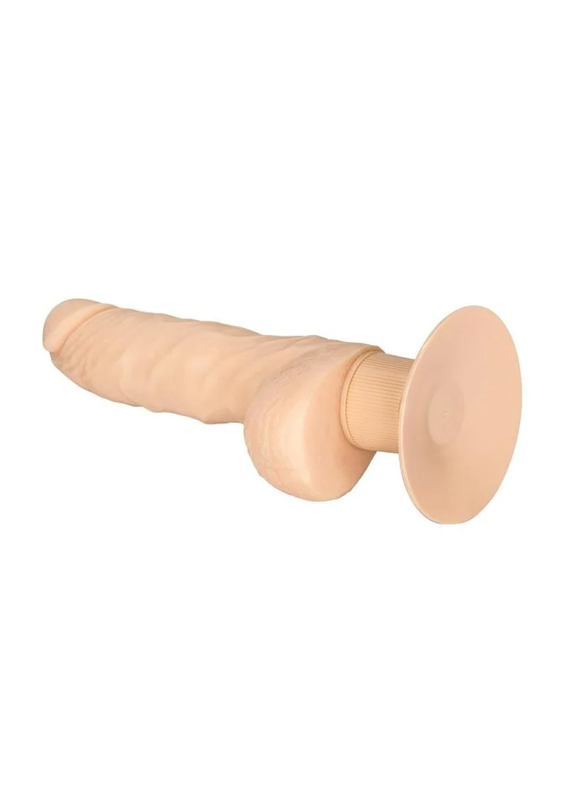 CalExotics Shower Stud Super And Multi-Speed Vibrating Dildo - Image 6