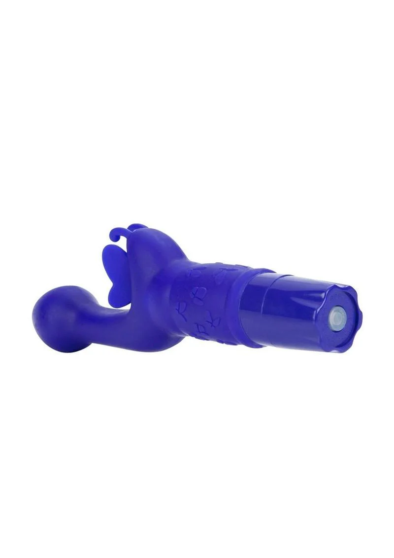 CalExotics Silicone Butterfly Kiss Vibrator - Image 6