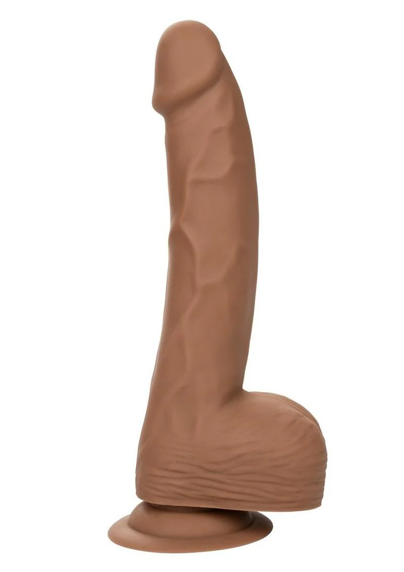 Calexotics Silicone Realistic Dildo with Suction Cup - Image 7