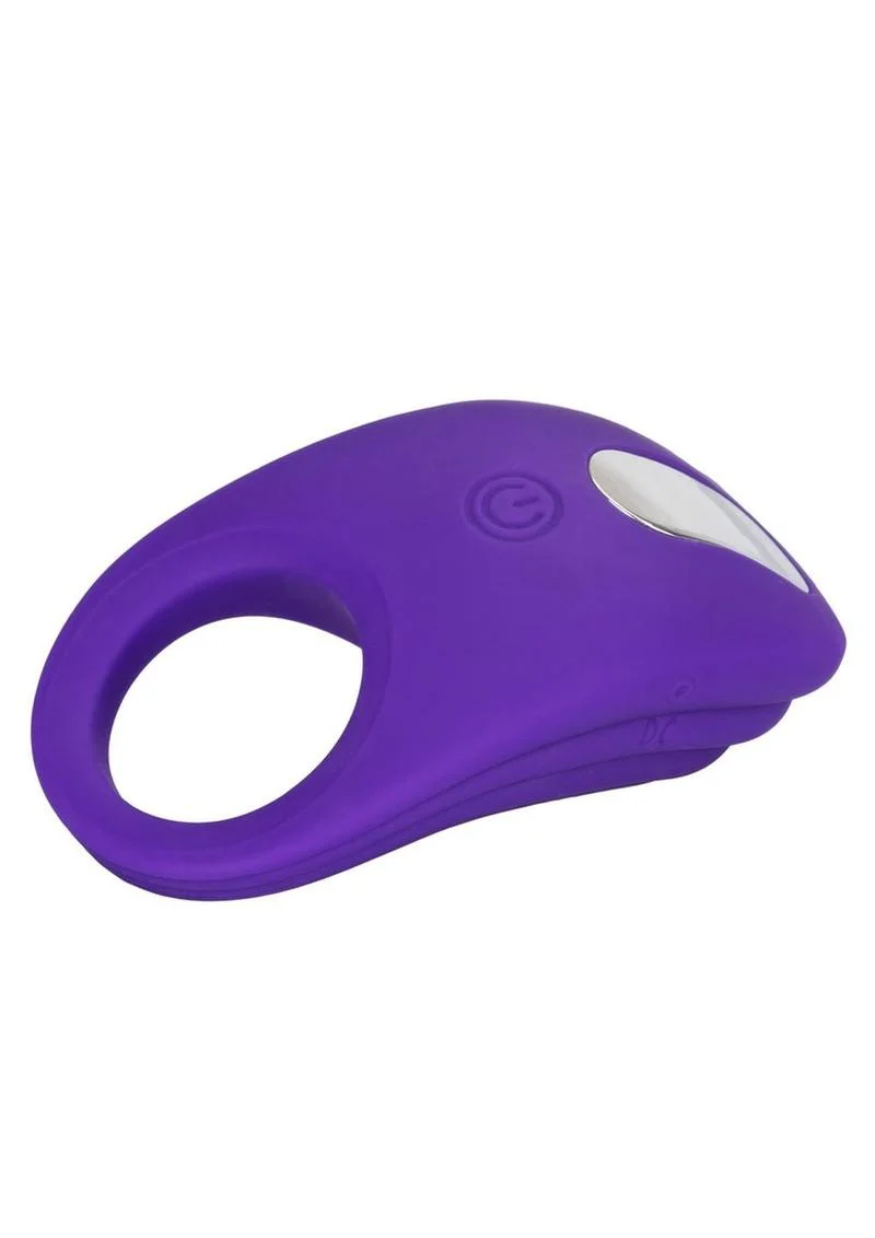 CalExotics Silicone Rechargeable Passion Enhancer - Image 3