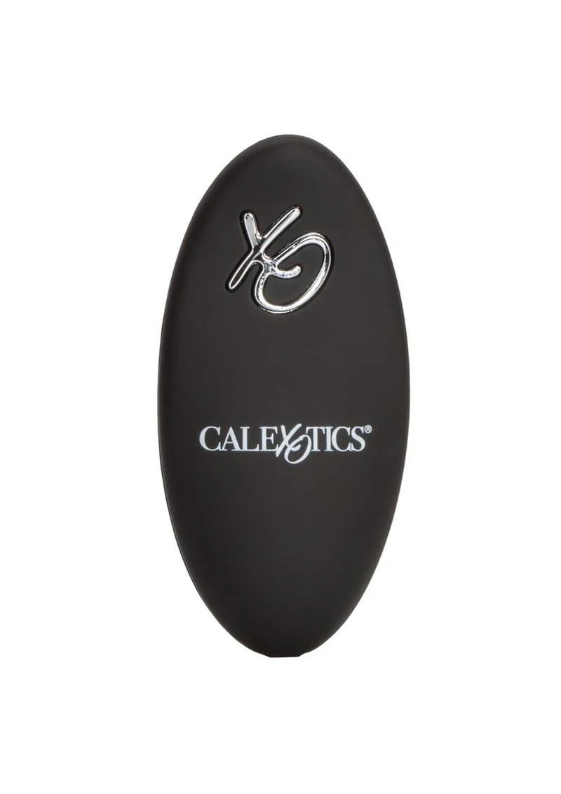 CalExotics Silicone Rechargeable Remote Pleasurizer Couples Ring - Image 3