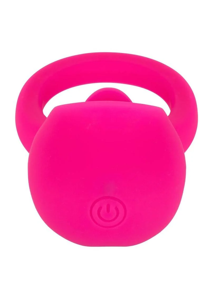 CalExotics Silicone Rechargeable Teasing Tongue - Image 2