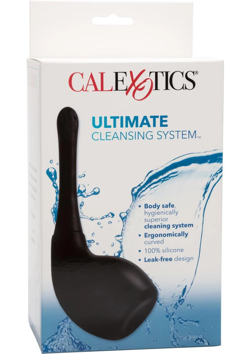 CalExotics Silicone Ultimate Cleansing System - Image 4