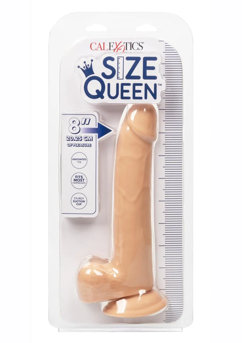 CalExotics Size Queen Dildo - Image 69