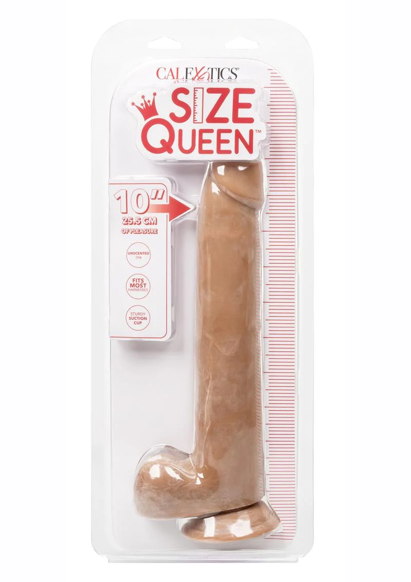 CalExotics Size Queen Dildo - Image 78