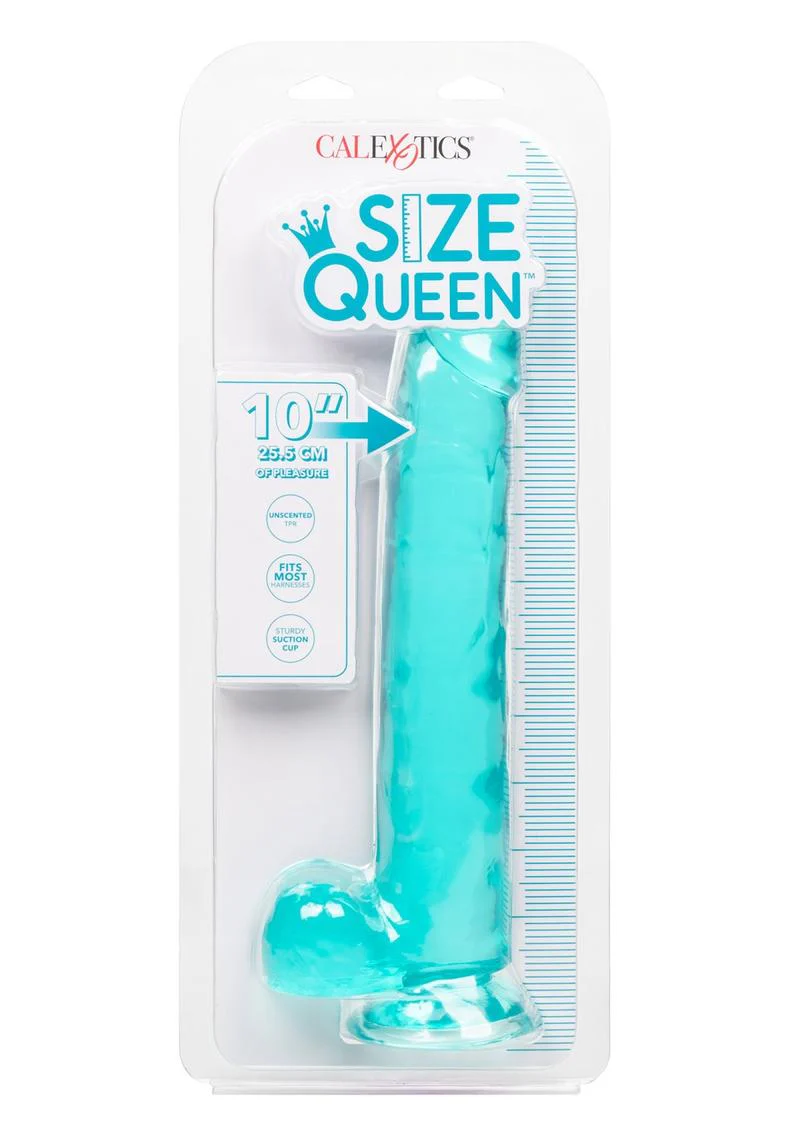 CalExotics Size Queen Dildo - Image 86