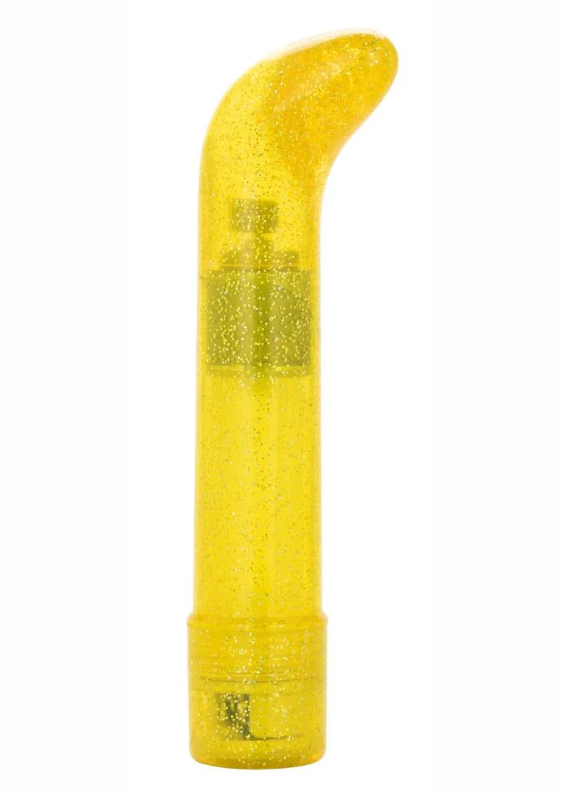 CalExotics Sparkle Mini G-Vibe Glitter G-Spot Vibrator - Image 7