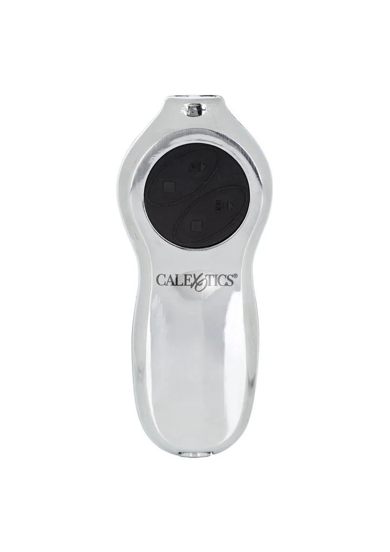 CalExotics Sterling Collection Standard And Slimline Bullets - Image 2