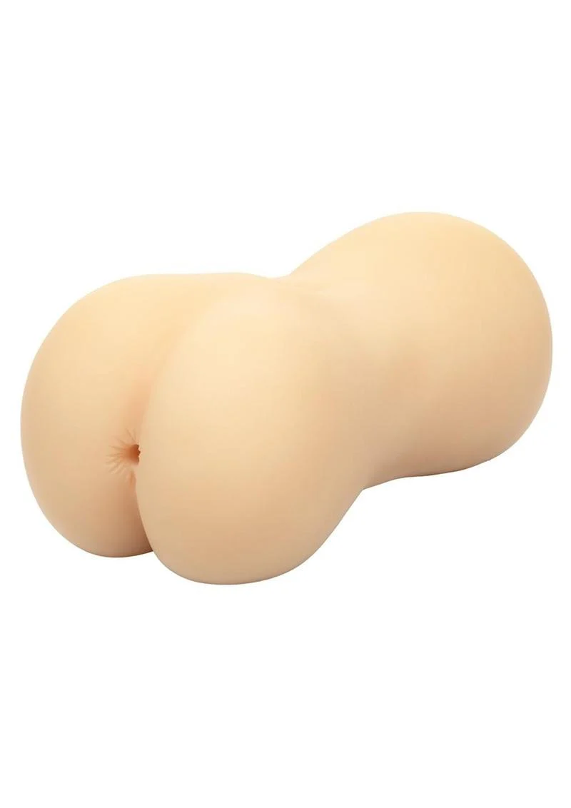 CalExotics Stroke It Dual-Ended Realistic Mouth Stroker - Image 2