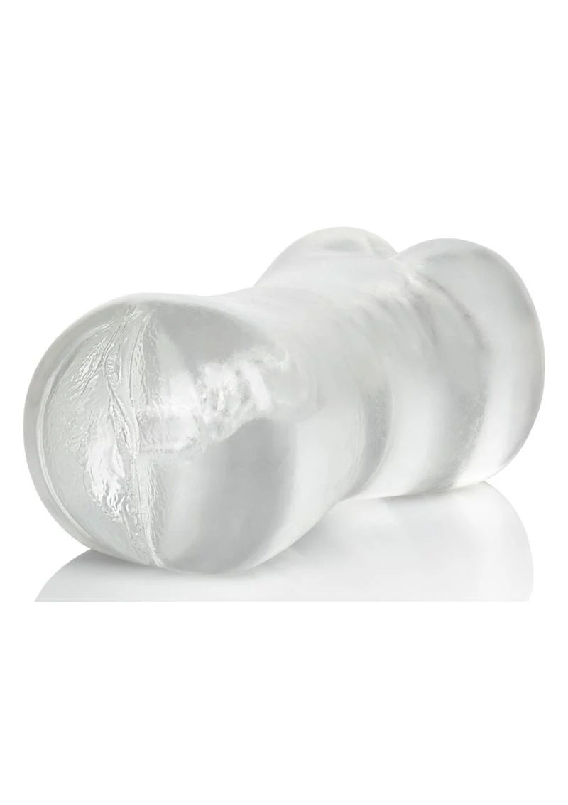 CALEXOTICS Stroke It Realistic Dual-Ended Stroker