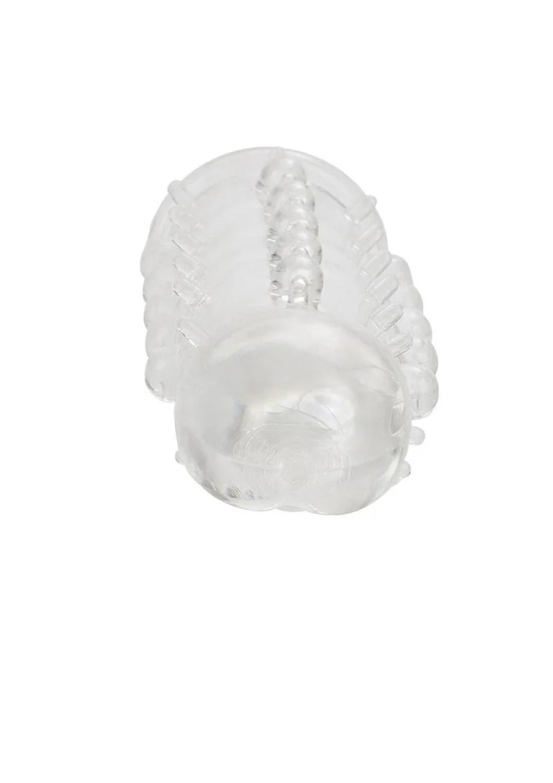 CalExotics Stud Extender Girth And Pleasure with Scrotum Support Ring - Image 3