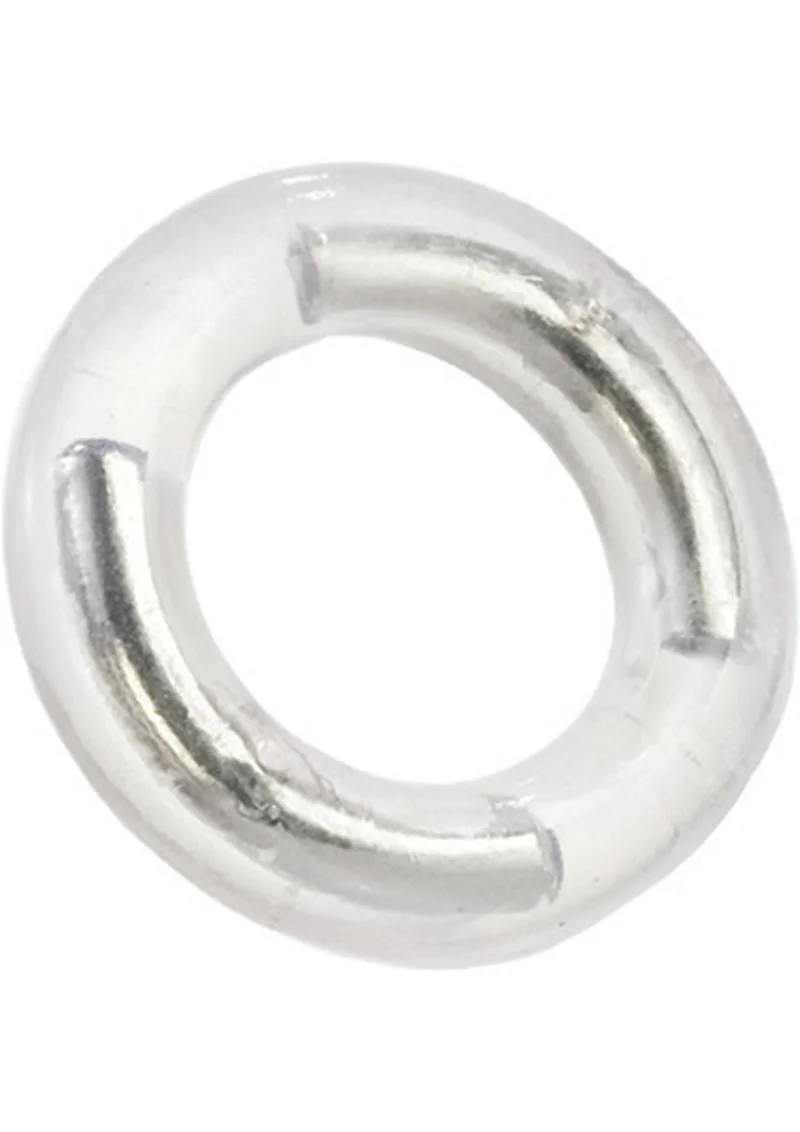 CalExotics Support Plus Ring Dual Stainless Steel